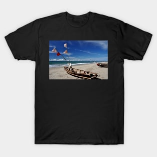 Plage de Birmanie T-Shirt